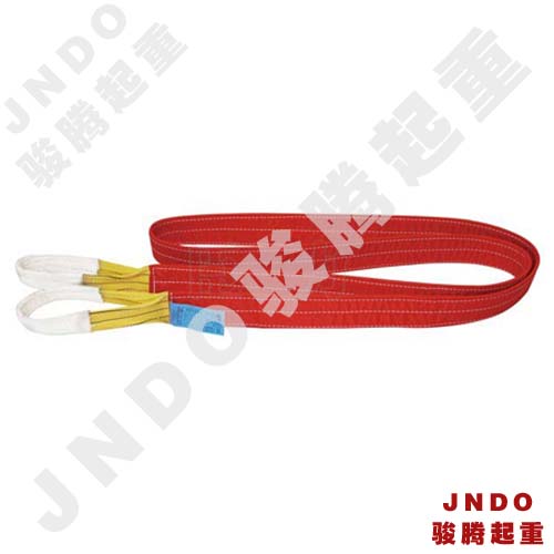 熱銷EA型柔韌吊裝帶|EB-B尼龍吊裝|彩色吊裝帶|EB-A型駿騰吊帶-山東駿騰起重