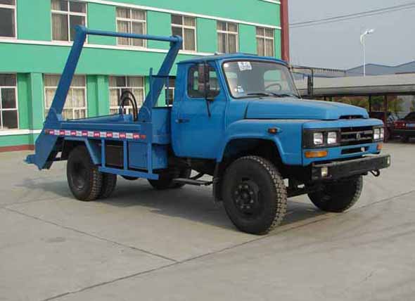 垃圾車品牌垃圾車最值得信賴的垃圾車廠家湖北騰宇