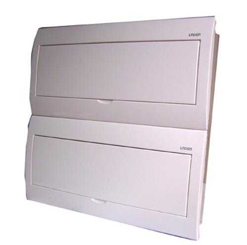 优质厂家直销配电箱|供应28-38位暗装明装照明配电箱|江门市新会区亮灯五金电器厂