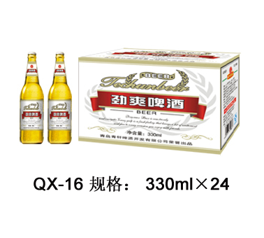 供應承德|秦皇島1*24瓶箱裝小瓶330毫升啤酒代理加盟