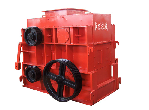 齒輥式破碎機_雙齒輥破碎機_雙輥破碎機_單齒輥破碎機_對齒輥破碎 