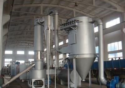 轻质碳酸钙干燥机（Light calcium carbonate drying machine）