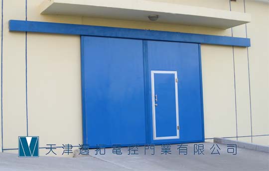 天津感應門天津MAXTOR不銹鋼感應門，松下不銹鋼感應門工業(yè)快速門、滑升門