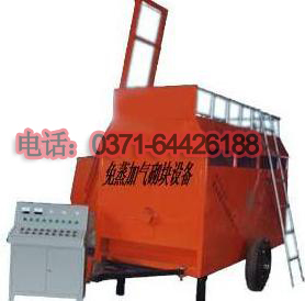 專利技術(shù)>>>水泥輕質(zhì)砌塊設(shè)備 框架樓水泥磚設(shè)備 加氣塊設(shè)備（圖）