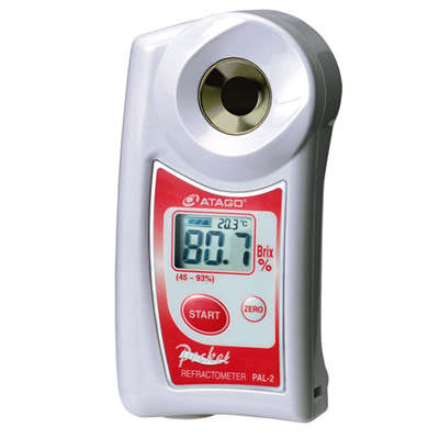 中國供應愛拓供應日本生產(chǎn)PAL-39S雙氧水濃度計中國區(qū)域