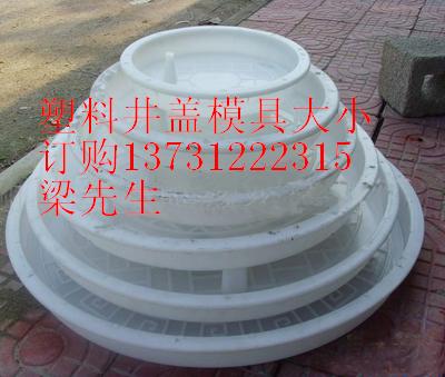 供應：水泥井蓋塑料塑模 塑料井蓋模具