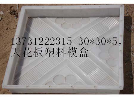 供應：水泥井蓋塑料塑模 塑料井蓋模具