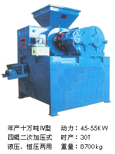 專利技術鄂爾多斯煤泥壓塊機 焦炭末壓球機 東勝區煤粉壓球機