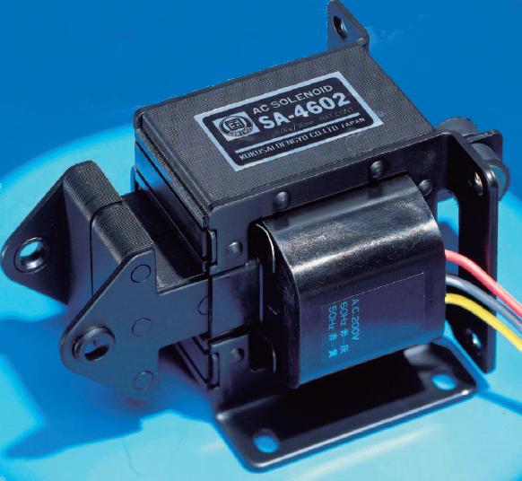供應(yīng)干洗機(jī)電磁閥,SA-3602電磁鐵,SA-3602，吸力4公斤