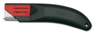 德國(guó)martor86145安全切刀 刀片處帶有保護(hù)鋼片 安全切割刀