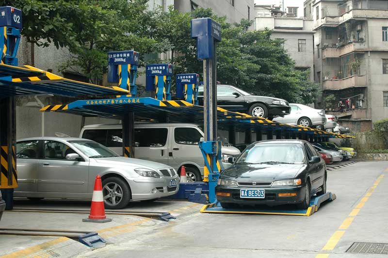 鄭州立體車庫|立體停車場|智能化停車場|移動車庫廠家