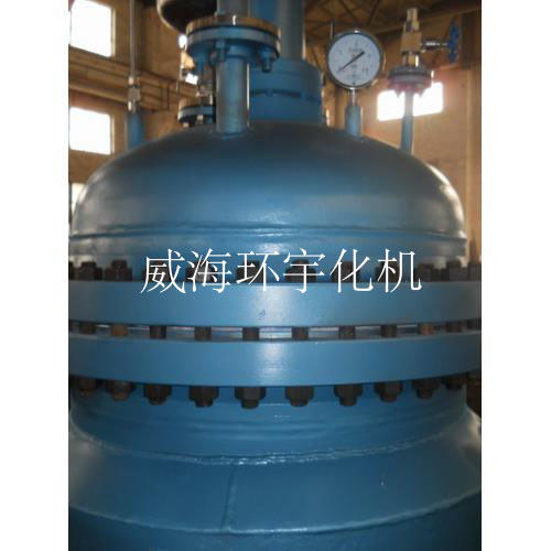 連續(xù)加氫反應(yīng)系統(tǒng)，實(shí)驗(yàn)室反應(yīng)釜，{sx}威海環(huán)宇化機(jī)