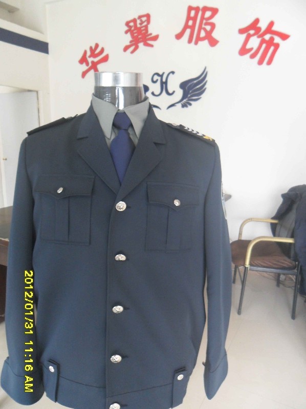 山東·聊城陽谷華翼標志服裝廠為您供應漁政執法標志服裝。