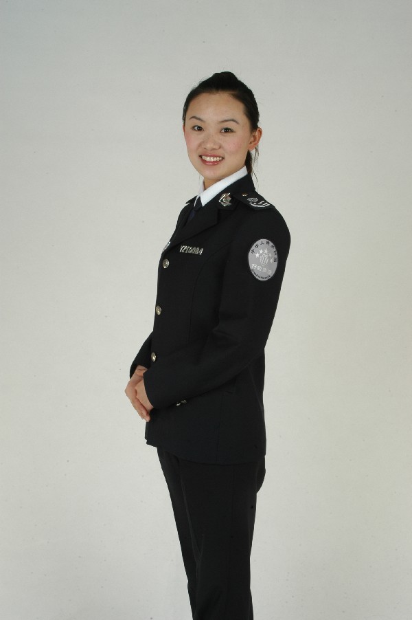 山東·聊城陽谷華翼標志服裝廠為您供應漁政執法標志服裝。