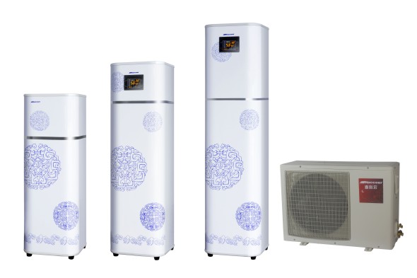  空氣源熱泵熱水器省錢又安全，大家都說好！