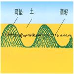 三维土工网垫施工程序（附图） 18753852002