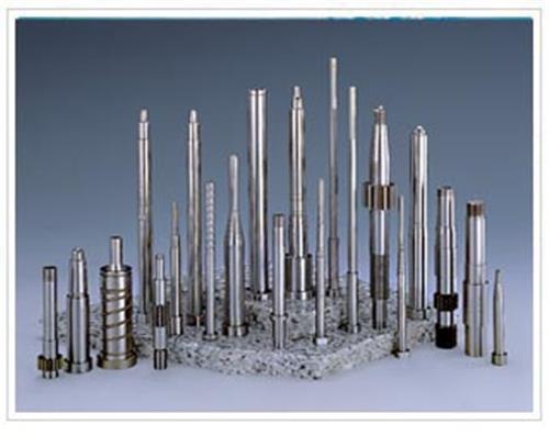 深圳进口司筒|SKD-61扁顶针|SKH-9冲针|国产司筒