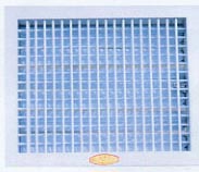 直銷DFBZ低噪聲方形壁式軸流風機安裝牢固