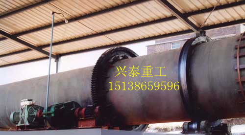 錦州活性石灰回轉窯{zd1}價格廠家興泰機械