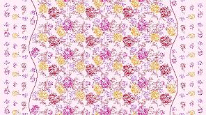 昌邑印花布報價|后官富民滌綸印花布