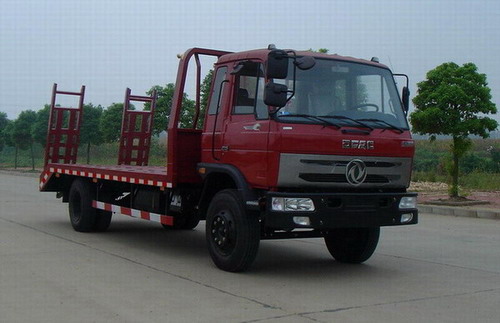 供應(yīng)東風單橋平板運輸車