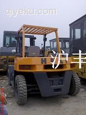 新品推薦--二手杭州5噸叉車---二手5噸合力叉車--二手5噸叉車價格原始圖片3