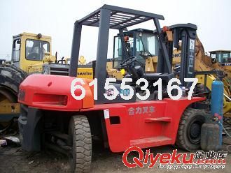 新品推薦--二手杭州5噸叉車---二手5噸合力叉車--二手5噸叉車價格原始圖片2