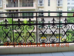 熱鍍鋅陽(yáng)臺(tái)護(hù)欄|新型陽(yáng)臺(tái)護(hù)欄|鋅合金護(hù)欄|鋅鋼陽(yáng)臺(tái)護(hù)欄