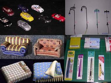 供應錦州建筑模型材料-紋雄萬豪模型材料公司