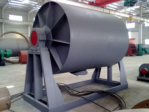 球磨機內(nèi)為什么要放鋼球/球磨機中的鋼球有什么作用