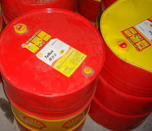 蘇州Shell Omala S4 Wheel 220，殼牌合成工業(yè)齒輪油