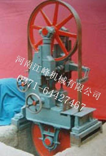 河南木工帶鋸機(jī) 新式木工帶鋸機(jī){zd0}最專{zh0}鞏義江峰重工