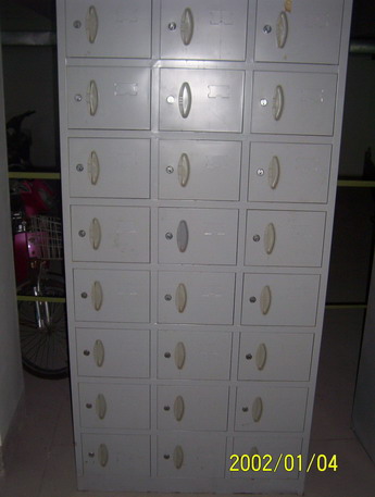供應廠家銷售帶鎖鞋柜，工廠專用員工鞋柜，東莞哪里鞋柜好