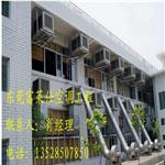 东莞欧宝提供车间工厂降温通风工程,环保空调工程,抽风工程