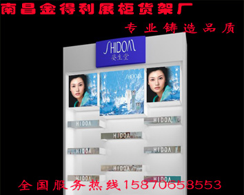 江西貨架展柜{zd0}批發(fā)市場(chǎng)，江西{zh0}的貨架展柜出售