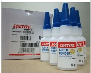 2012龍年{qg}，樂泰404膠水，loctite404