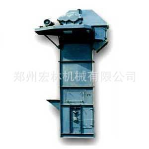 供應(yīng)高產(chǎn)量低耗能斗式提升機(jī)  散裝物料斗式提升機(jī)