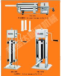 灌腸機(jī)，臥式灌腸機(jī)，立式灌腸機(jī)