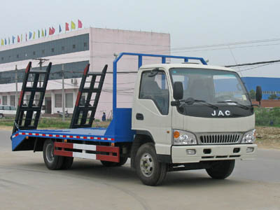 供應(yīng)東風(fēng)單橋平板運(yùn)輸車