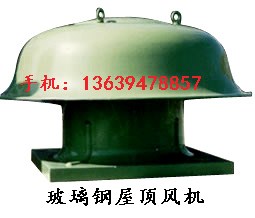 防腐防爆玻璃鋼風機