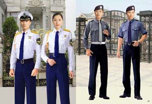 |保安服|保安服定做|定制保安服|喬爾斯服裝廠|