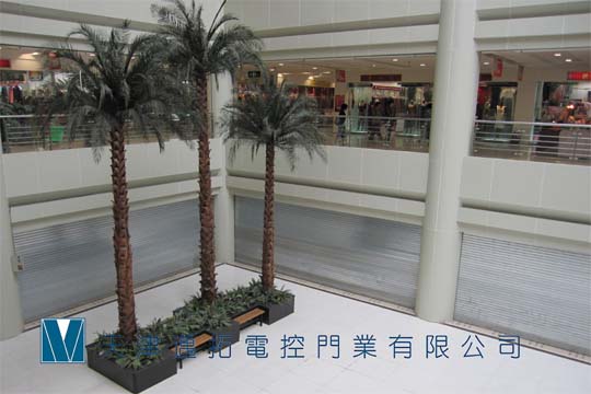 天津快速卷簾門天津工業卷簾門，天津卷簾門廠生產保溫卷簾門工業提升門