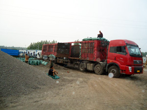 陶粒建材，環(huán)保陶粒生產(chǎn)加工廠家