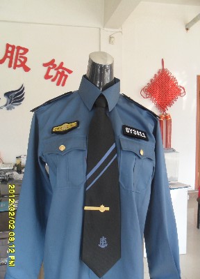 標志服，標志服裝，華翼標志服裝廠供應新式水政執法標志服。