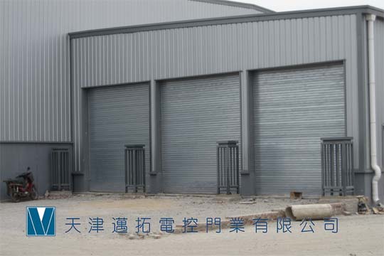 天津快速卷簾門天津防火卷簾門，維修天津工業提升卷簾門工業提升門