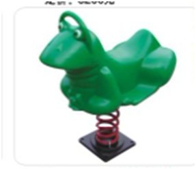 供應(yīng)優(yōu)質(zhì)塑料兒童玩具，蝴蝶搖馬，蝴蝶搖搖樂、江門彈簧搖馬籃球架