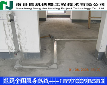 南昌小區(qū)地暖安裝，商場(chǎng)輻射式地暖設(shè)計(jì)，家庭地暖網(wǎng)