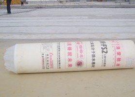 【百度推薦】原生SBC白色高分子防水卷材煙臺洛蒙防水