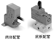 SMC VX31三通電磁閥 