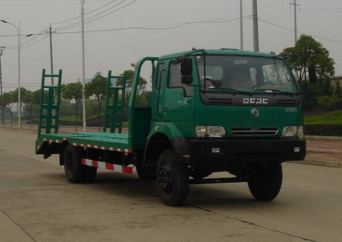 平板運輸車